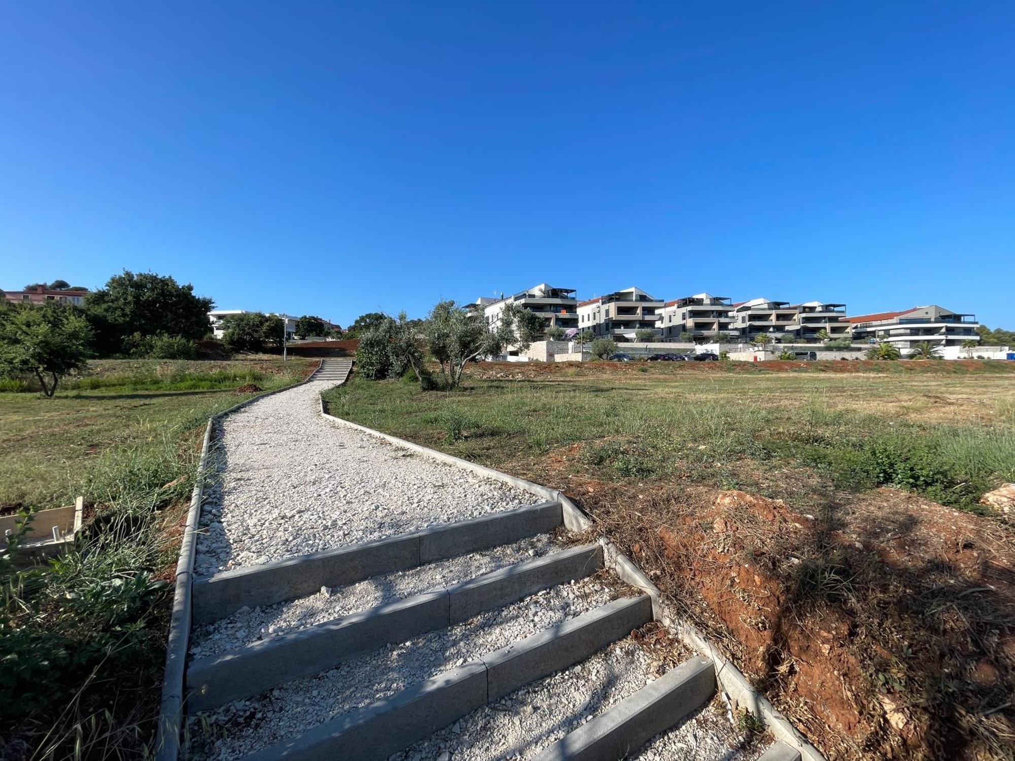 Apartman La Dolce Vita Banjole Exterior foto