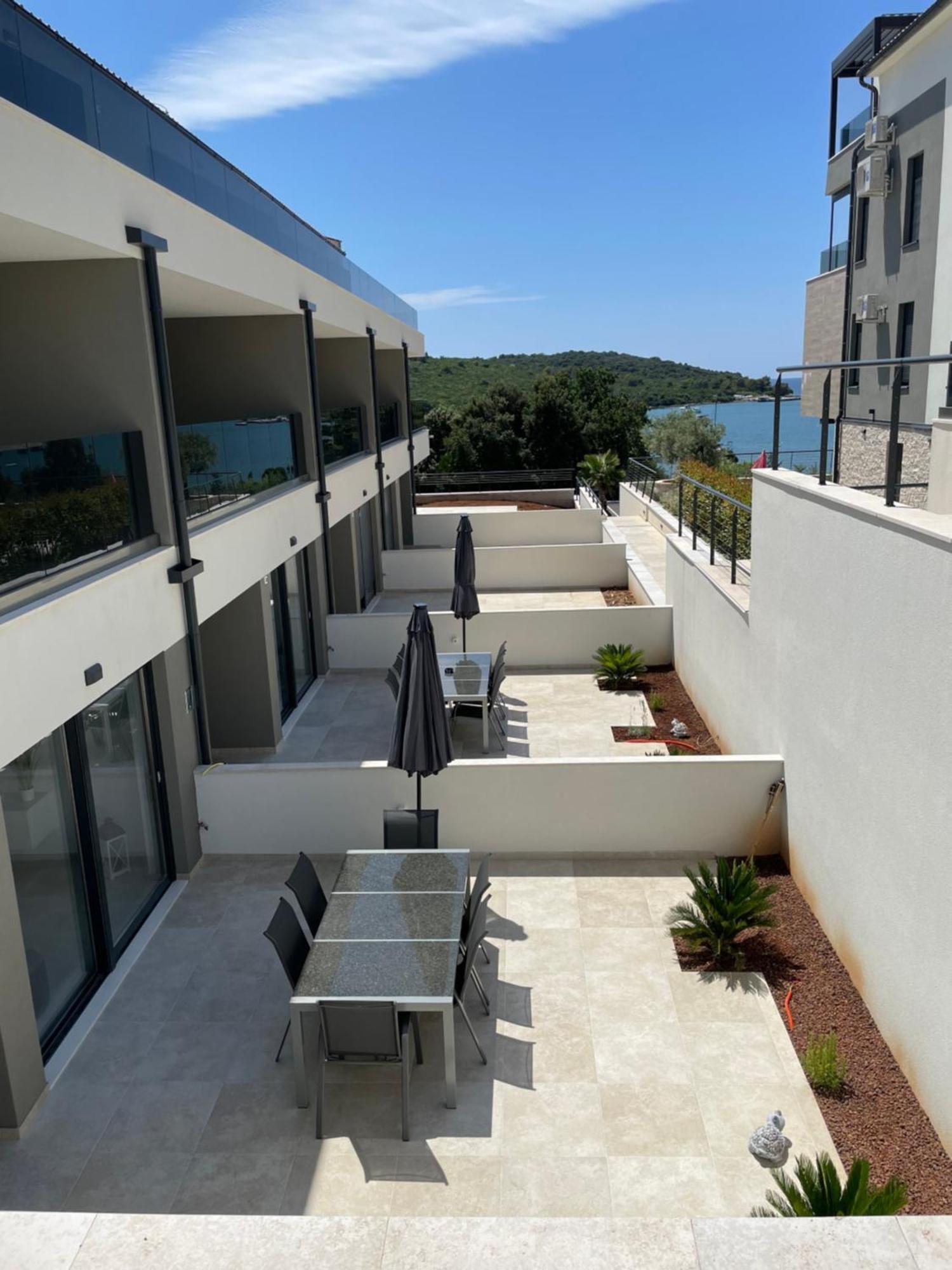 Apartman La Dolce Vita Banjole Exterior foto