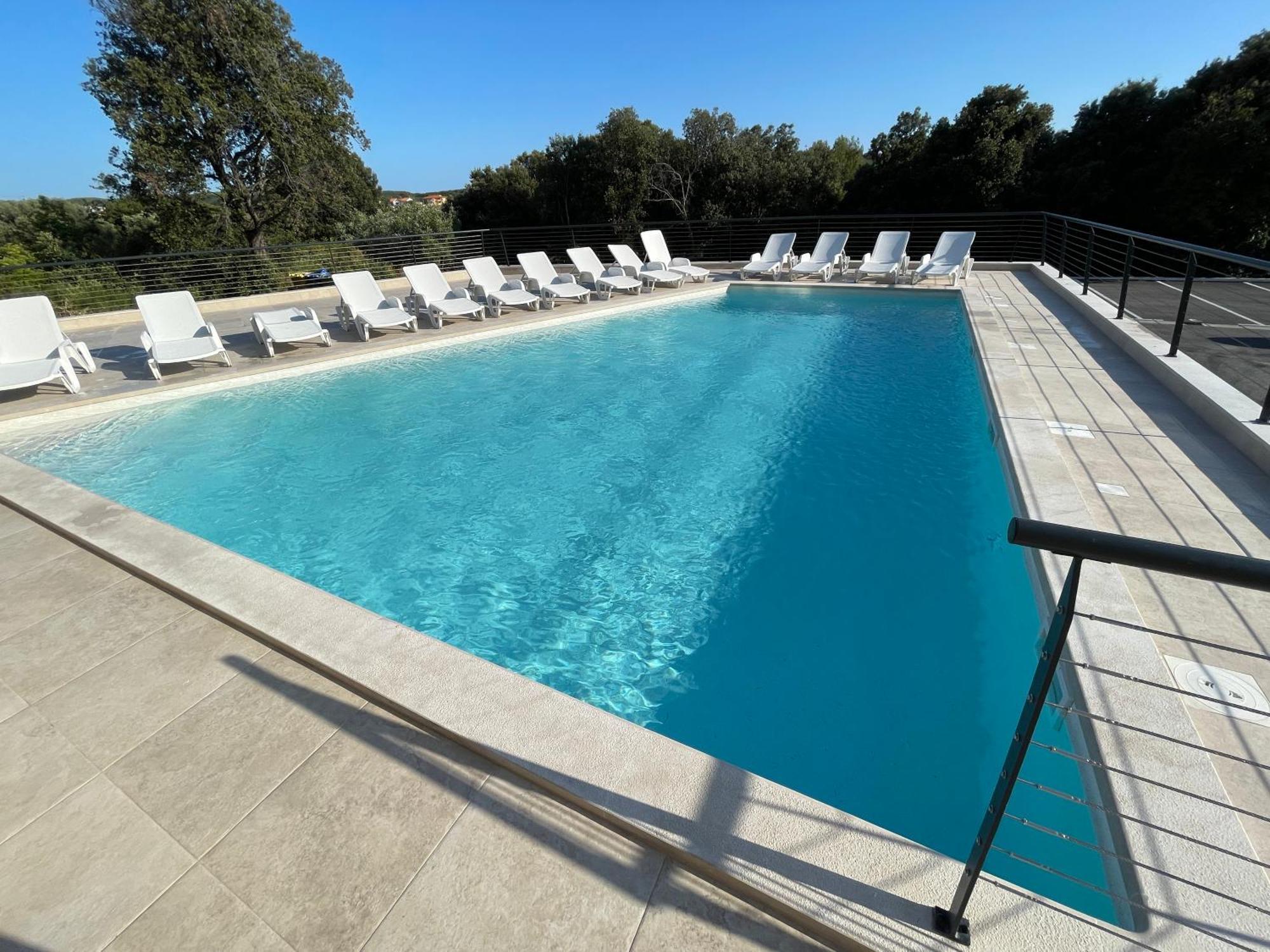 Apartman La Dolce Vita Banjole Exterior foto