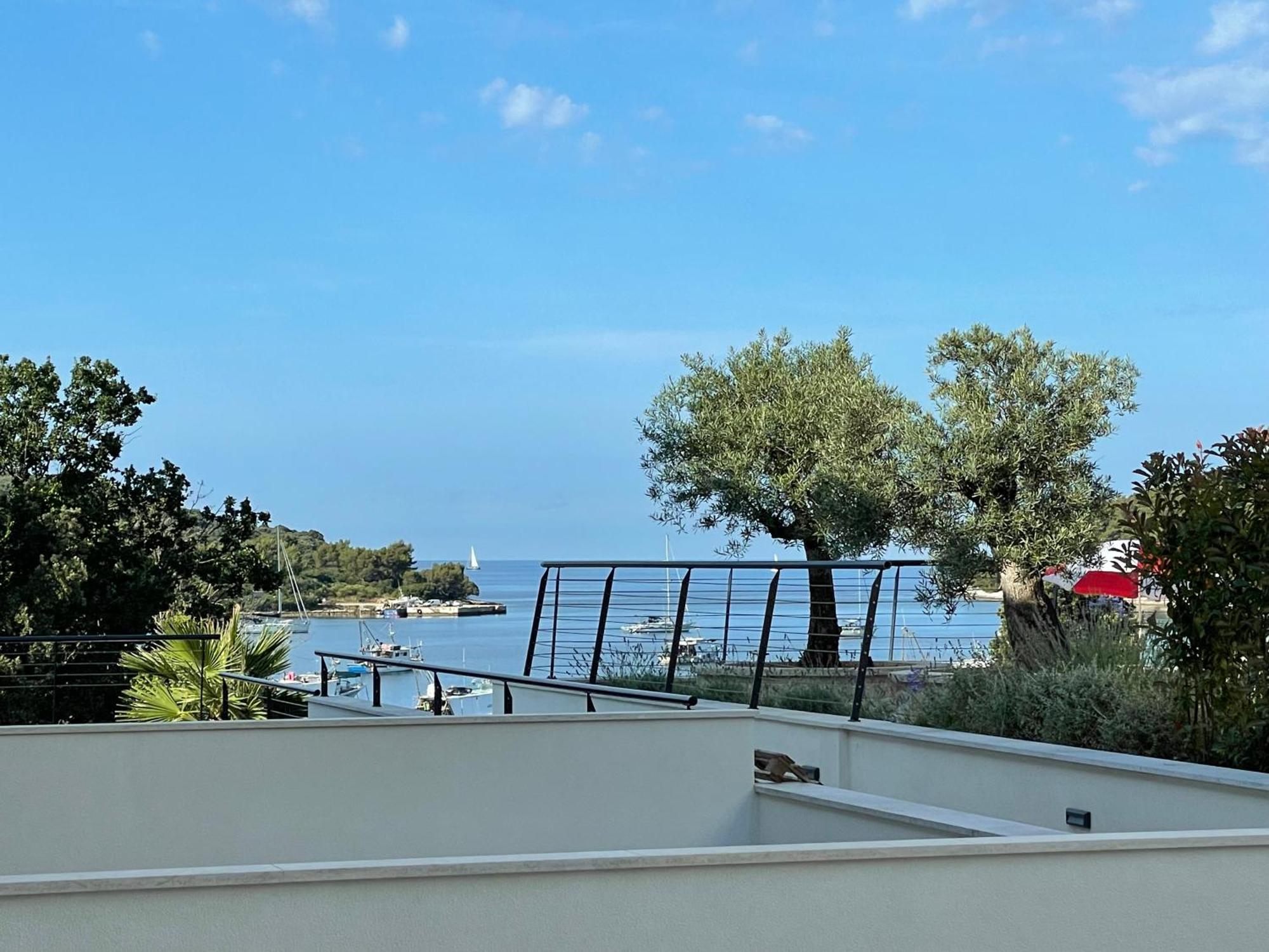 Apartman La Dolce Vita Banjole Exterior foto