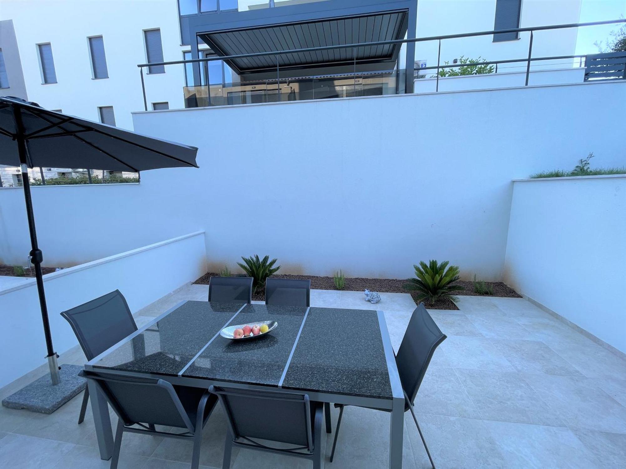Apartman La Dolce Vita Banjole Exterior foto
