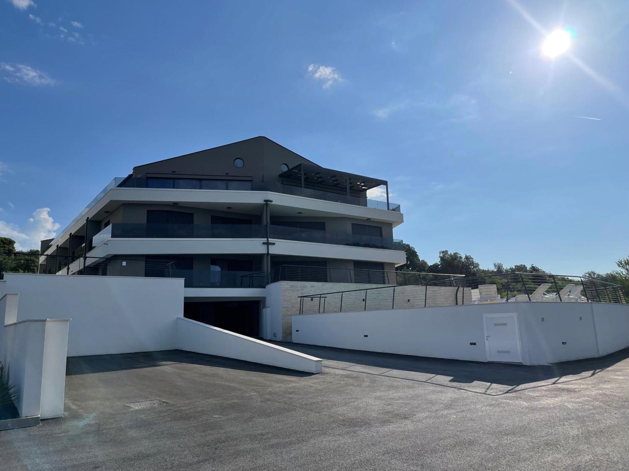 Apartman La Dolce Vita Banjole Exterior foto