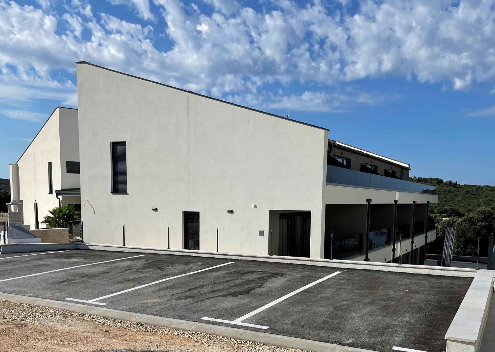 Apartman La Dolce Vita Banjole Exterior foto